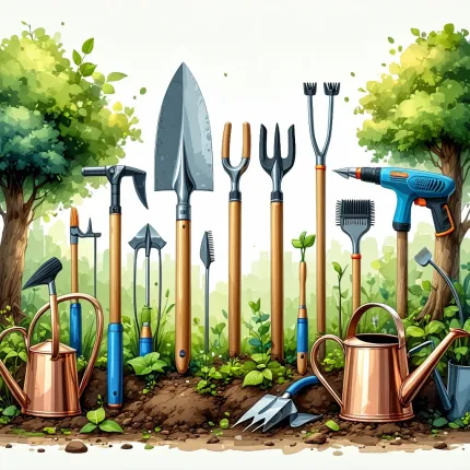 Как выбрать садовый инвентарь: Полное руководство для идеального сада