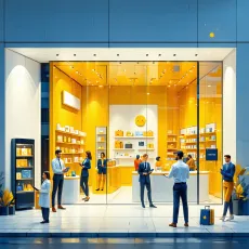 Бизнес: экспертные рекомендации по росту продаж и оптимизации торговли